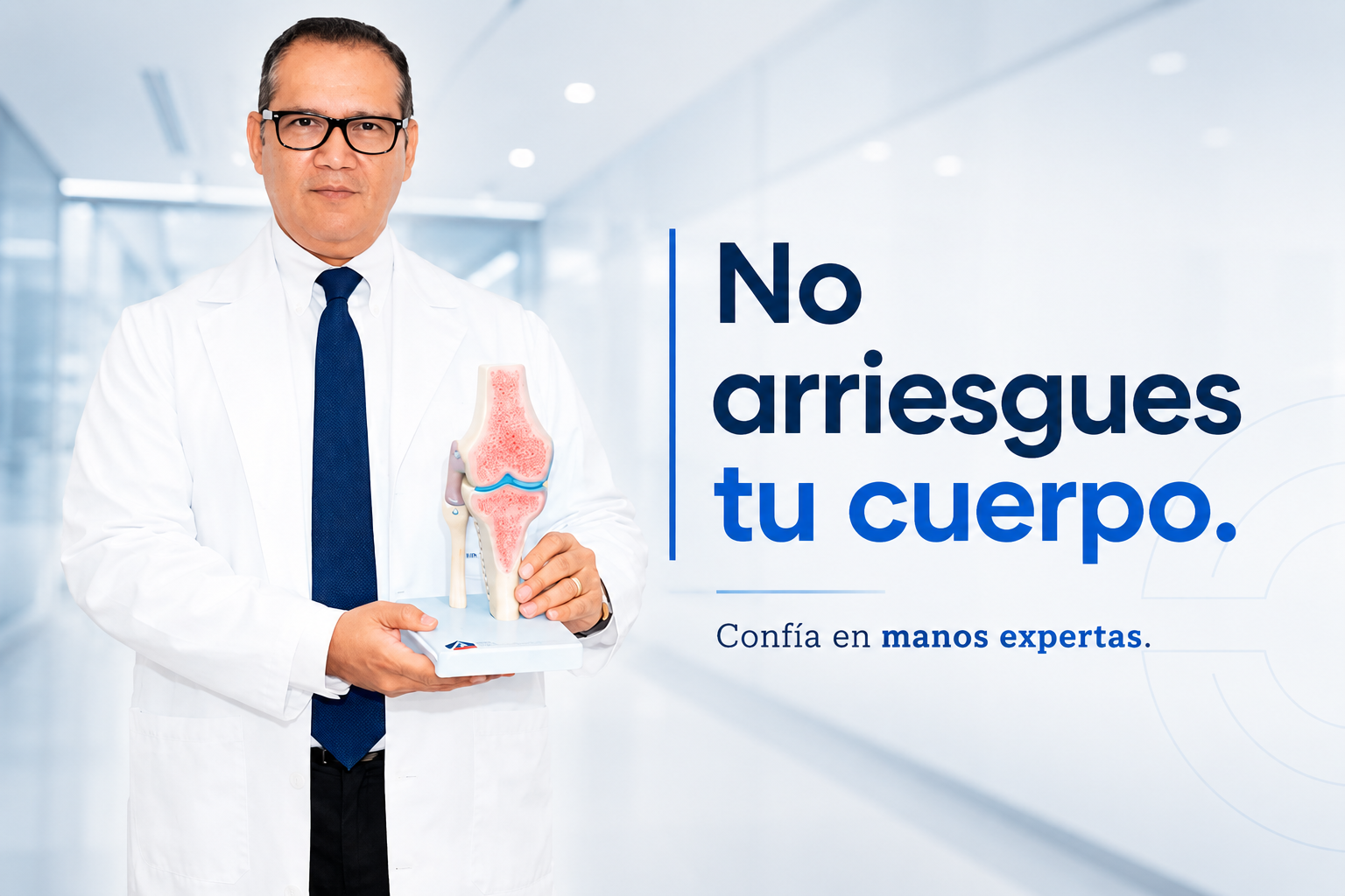 ortopedia y traumatologia